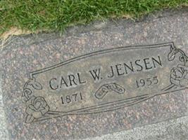 Carl W. Jensen