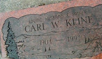 Carl W Kline