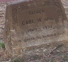 Carl W Mau