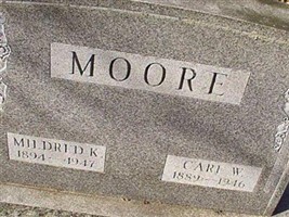 Carl W Moore Carl W Moore