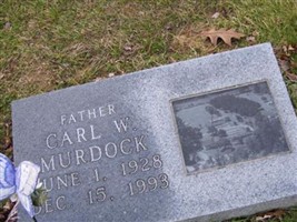 Carl W Murdock Carl W Murdock