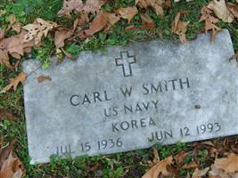 Carl W Smith