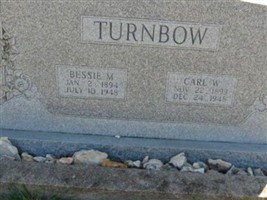 Carl W Turnbow Carl W Turnbow
