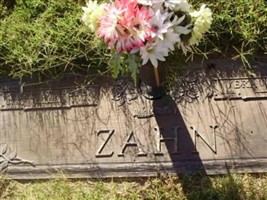 Carl W. Zahn