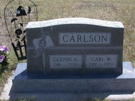 Carl Walfrid Carlson Carl Walfrid Carlson