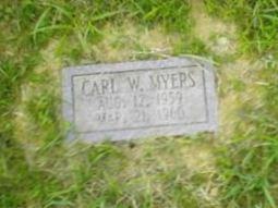 Carl Wayne Myers