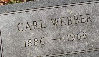 Carl Webber Carl Webber