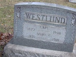 Carl Westlund Carl Westlund