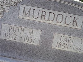 Carl White Murdock Carl White Murdock