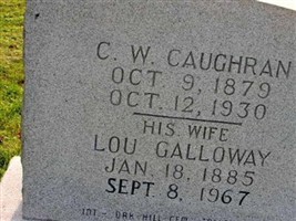 Carl Wiley Caughran