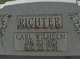 Carl Wilhelm Richter