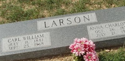 Carl William Larson