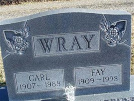 Carl Wray