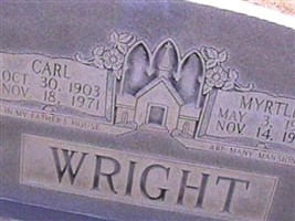 Carl Wright