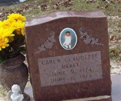 Carla Claudette McKee