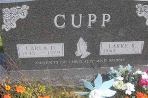 Carla D Cupp Carla D Cupp