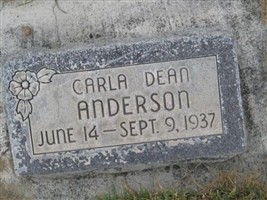 Carla Dean Anderson