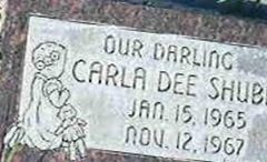 Carla Dee Shubert Carla Dee Shubert