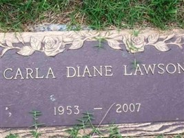 Carla Diane Lawson
