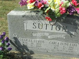 Carla I. "Sutton" Lane Carla I. "Sutton" Lane