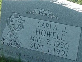 Carla J Howell Carla J Howell