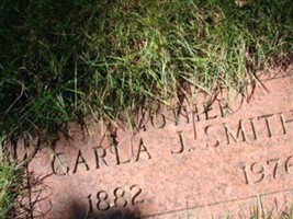 Carla J Smith