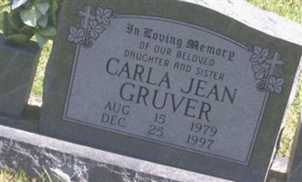 Carla Jean Grover