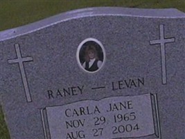 Carla Jean Raney Levan