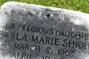 Carla Marie Sharp