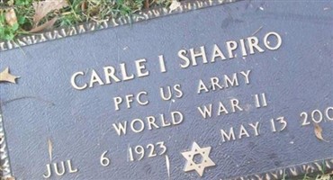 Carle I. Shapiro