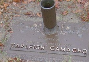 Carleigh Camacho
