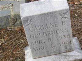 Carlene B. Holbrooks