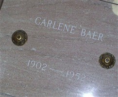 Carlene Baer