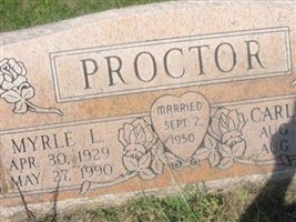 Carlene R Proctor