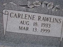 Carlene Rawlins