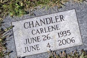Carlene Slayter Chandler