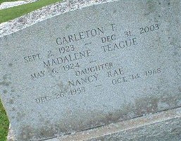 Carleton Francis Lemnah