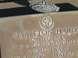 Carleton Hardy