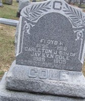 Carleton J Cole
