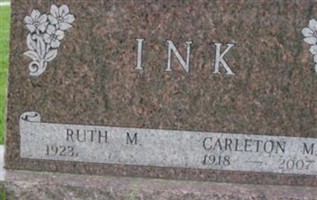Carleton M. "Carl" Ink