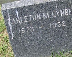 Carleton M Lynde Carleton M Lynde