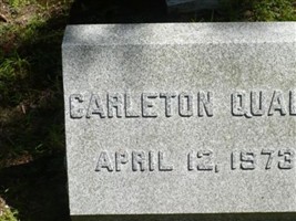 Carleton Quale Carleton Quale