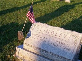 Carleton R Lindley