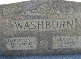 Carleton T Washburn Carleton T Washburn