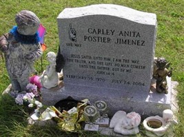 Carley Anita Postier Jimenez