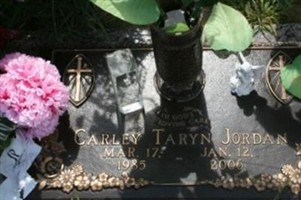 Carley Taryn Jordan