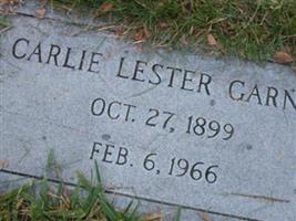 Carlie Lester Garner