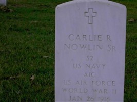 Carlie R Nowlin, Sr Carlie R Nowlin, Sr