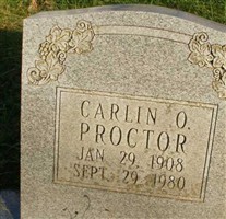 Carlin O. Proctor