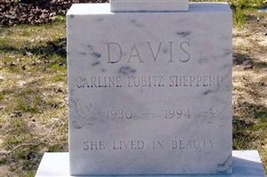 Carline Lobitz Shepherd Davis